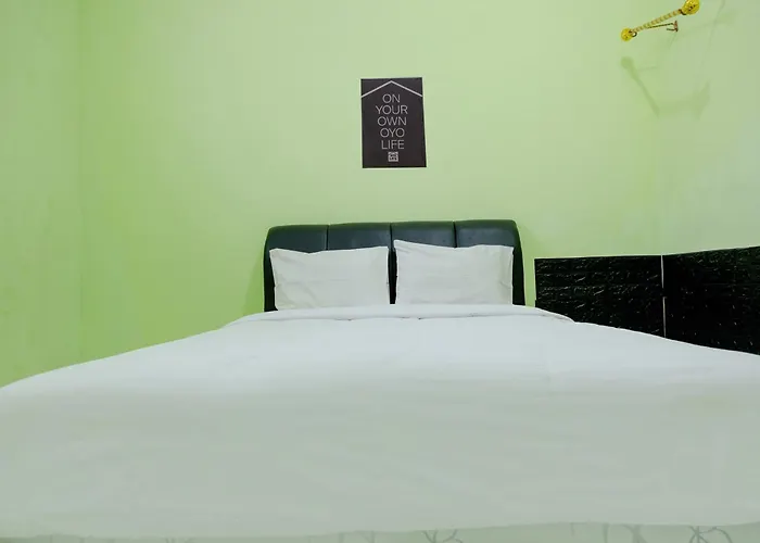 Oyo Life 2508 Alba Suites Homestay Syariah